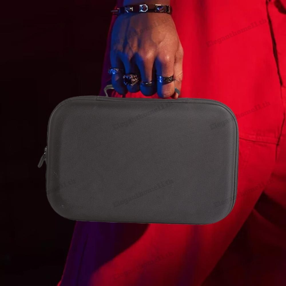 เคส EVA Hard Protective Case เคสเดินทางแบบพกพากันกระแทกสําหรับ Bose SoundLink Max - ทนทาน น้ําหนักเบา เหมาะสําหรับการเดินทาง