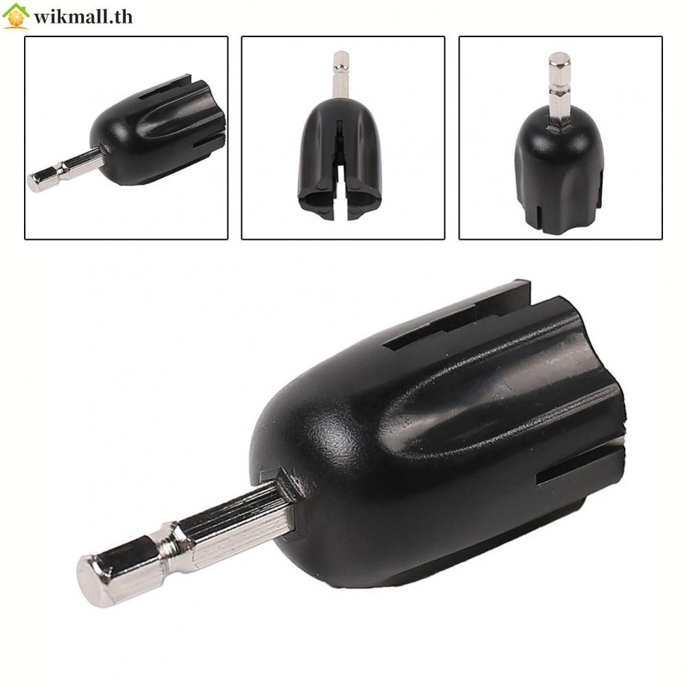 【WIK】For Electric Acoustic Guitar Bass String Winder Head Tool 8cm x 4cm Compact Size