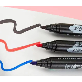 SZX ปากกามาร์กเกอร์ ปากกาเมจิก ปากกาเพ้นท์ ปากกาเขียนกล่องไปรษณีย์ กันน้ำ แบบติดถาวร