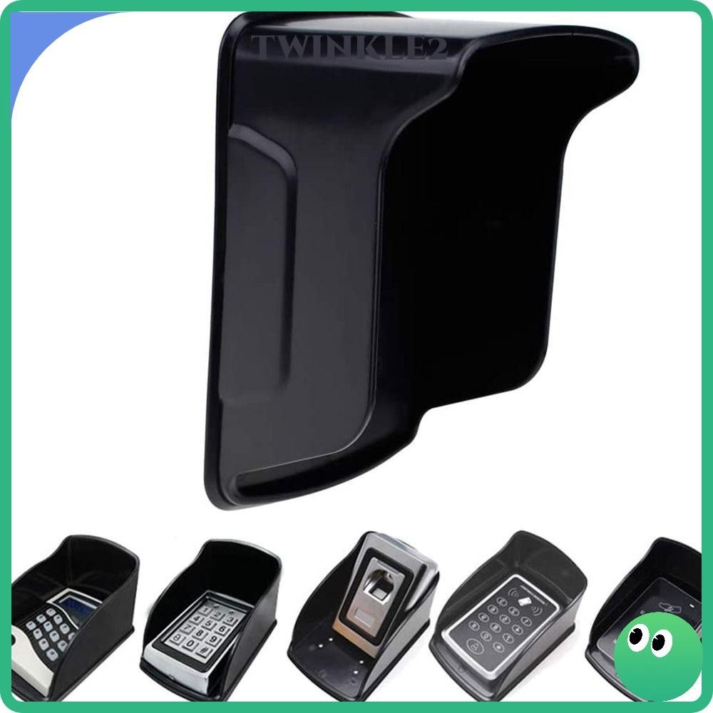 Twinkle ฝาครอบปุ่มกด คีย์แพด การ์ด RFID กันน้ํา กันฝน