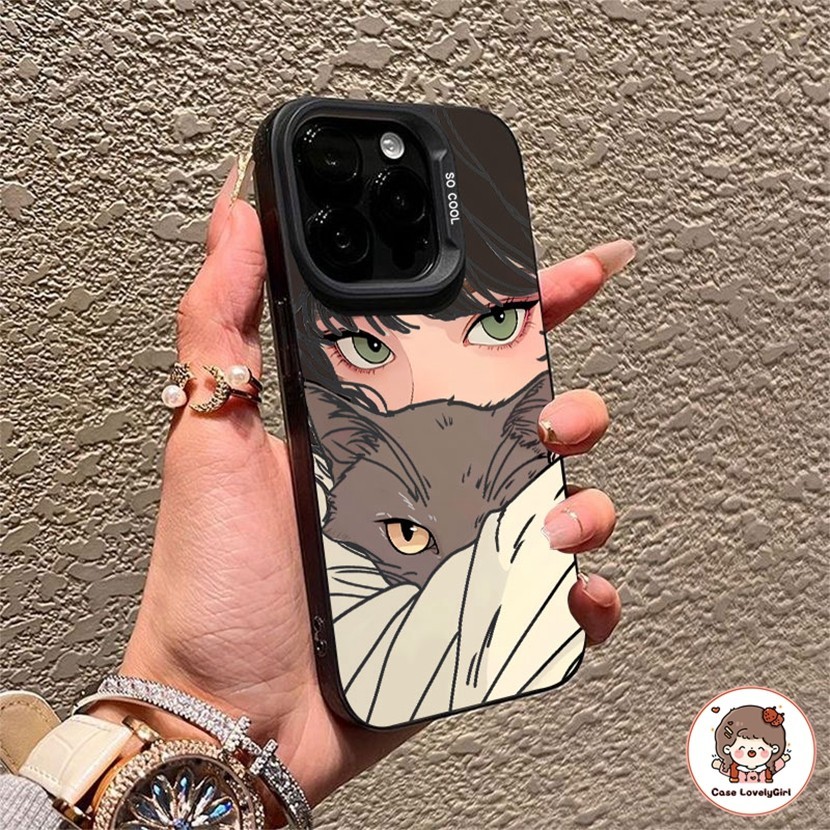🔥ส่งจากไทย🔥เทรนด์ Luxury เคส IPhone 15 16 11 13 14 Pro Max XR พสัส13 12 Pro 7 8 Plus SE X Xs Max Hard Case