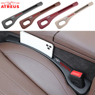 1/2ชิ้น Toyota รถ ที่นั่ง ฟิลเลอร์ ด้านข้าง ตะเข็บ ปลั๊ก แถบ…