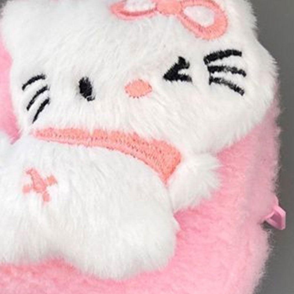 UUMIR จี้กระเป๋านักเรียน,hello Kitty Pochaccoกระเป๋าใส่เหรียญสามมิติ,จี้คู่ของขวัญกระเป๋าเก็บหูฟังตุ๊กตา