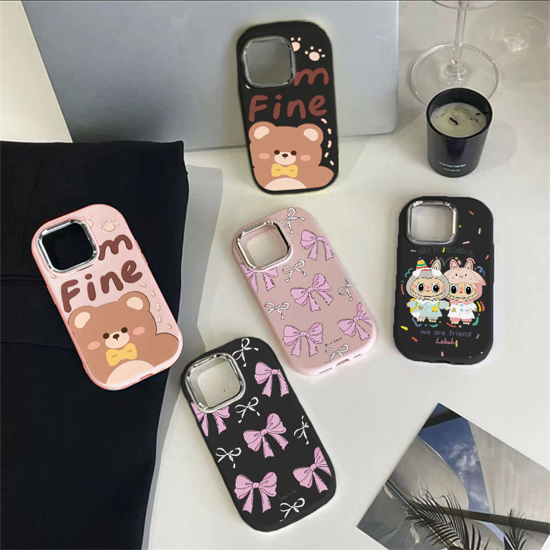 Good ส่งจากไทย เคสโทรศัพท์มือถือนิ่ม เคสไอโฟน กันกระแทก สําหรับ iPhone14 13 12 11Promax 7 8 Plus X XR XSMax SE#061081