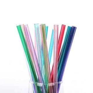 หลอดดูดน้ำพลาสติก หลอดพลาสติกแข็งสำหรับแก้ว20oz/30oz
