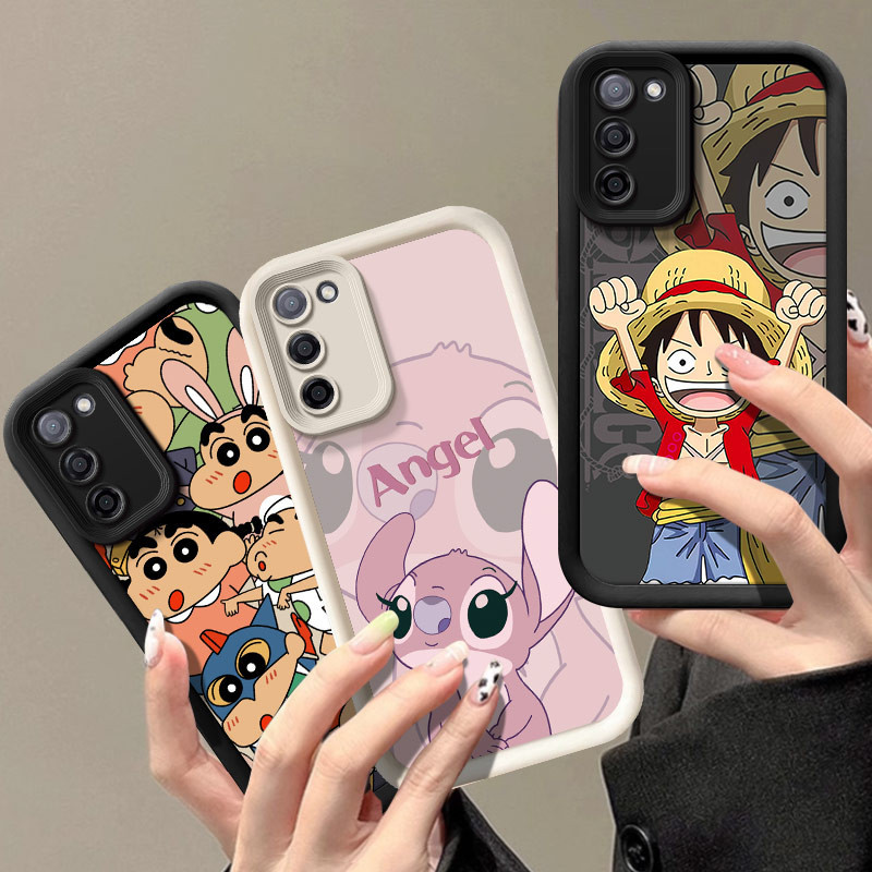 เคส samsung a02s เคสโทรศัพท์ลายการ์ตูนแฟชั่นสําหรับเคส samsung a02s เคส samsung a03s น่ารัก
