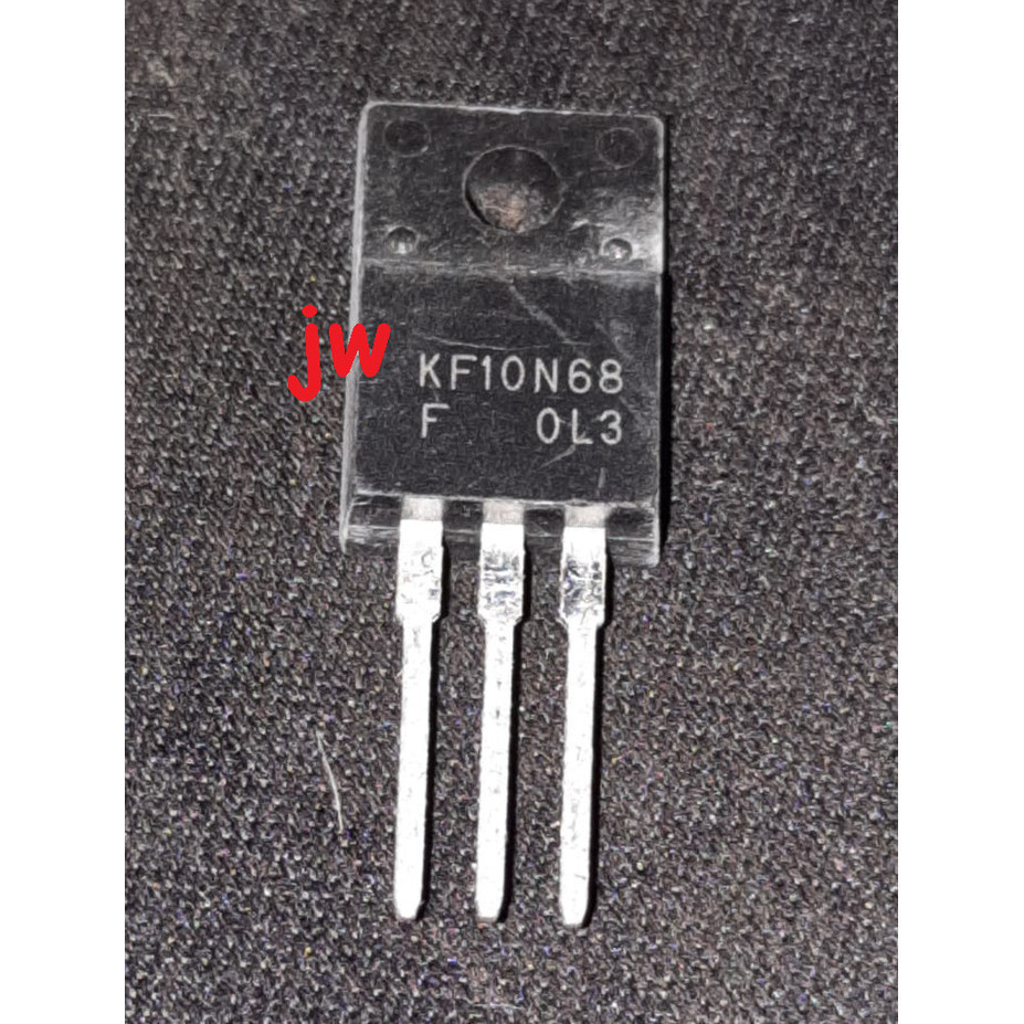 Mosfet KF10N68 10N68 TO-220F 680V 10A