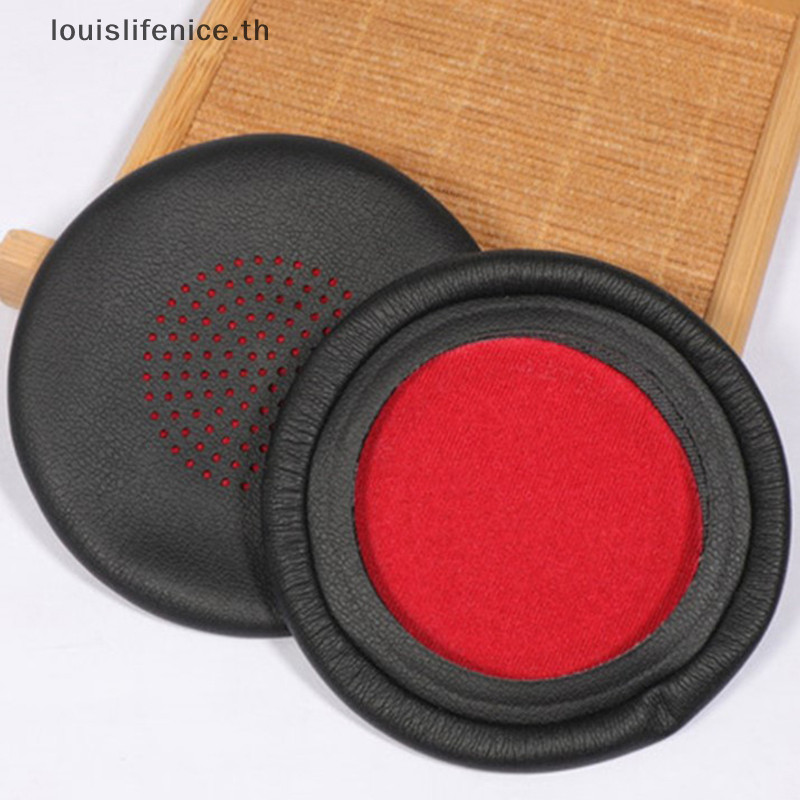 Lnth เปลี่ยนแผ่นรองหูฟังเบาะ Earpad สําหรับ Plantronics Voyager Focus UC B825 หูฟังอะไหล่ซ่อมร้อน