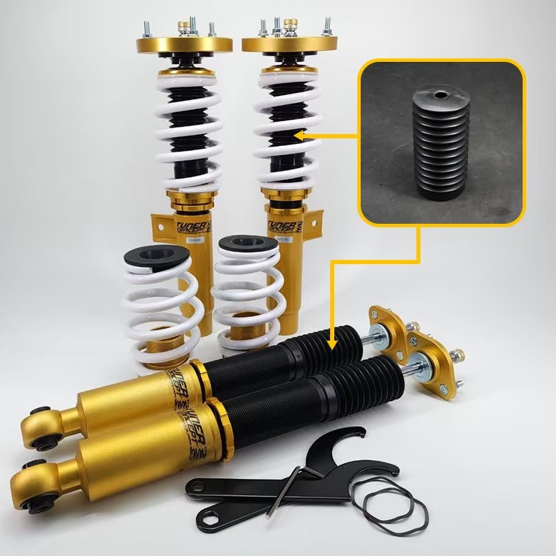 ยางกันฝุ่น (ซิลิโคน) สำหรับ โช๊ครถยนต์ ทุกรุ่น  ยี่ห้อ Tuner Concept