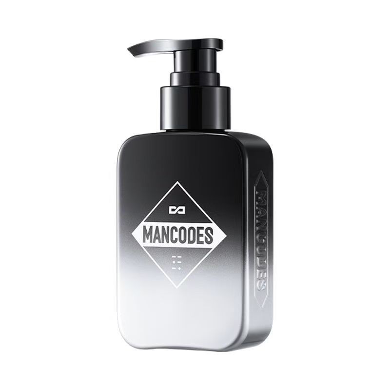 Mancodes น้ํายาทําความสะอาดผิวหน้า MANCODES ไปรษณีย์ผิวคล้ํา 洗เลดี้奶 Natural Whitening Deep Cleanser