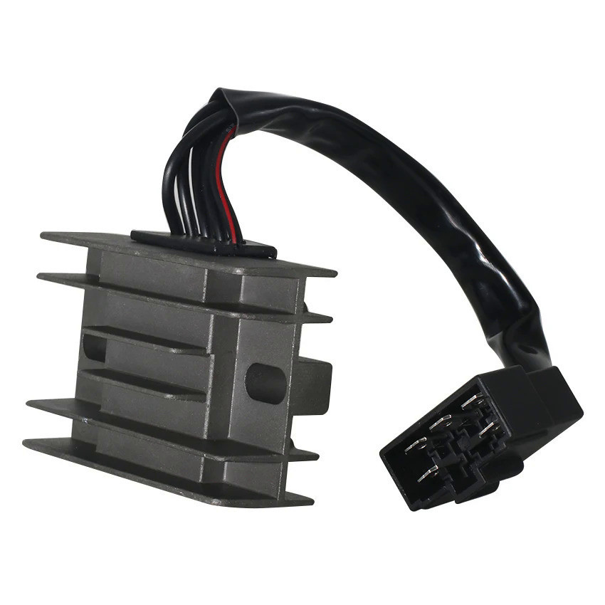 รถจักรยานยนต์เครื่องปรับแรงดันไฟฟ้าสําหรับ Suzuki DRZ250 DR-Z250 UC125 UC150 Epicuro UH125 UH150 Bur