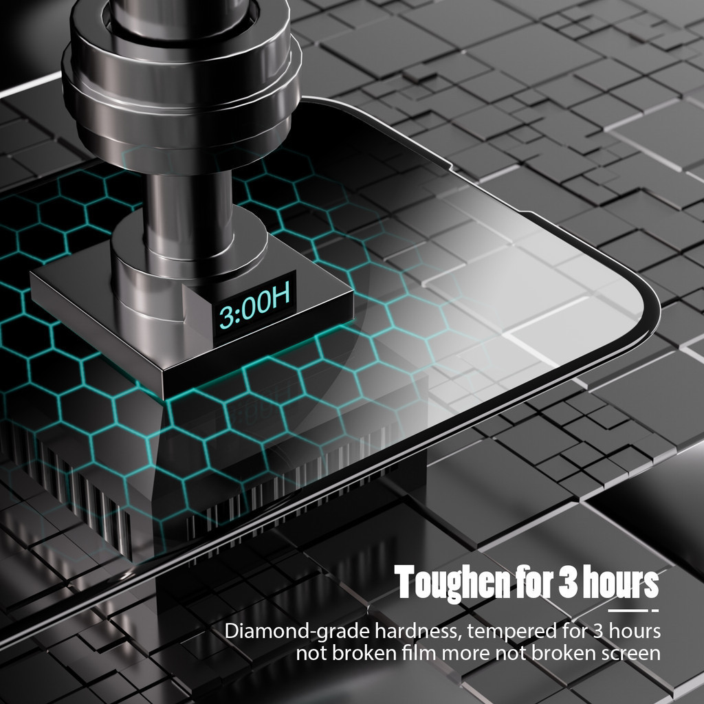 แอนตี้สปาย ฟิล์มกระจก สำหรับ OPPO A60 A79 A18 A38 A58 A17 A57 A74 A95 A5 A11 A15 A93 A52 A77 Reno 11F 8T 3 4 5 6 7 Pro - รูปที่ 5