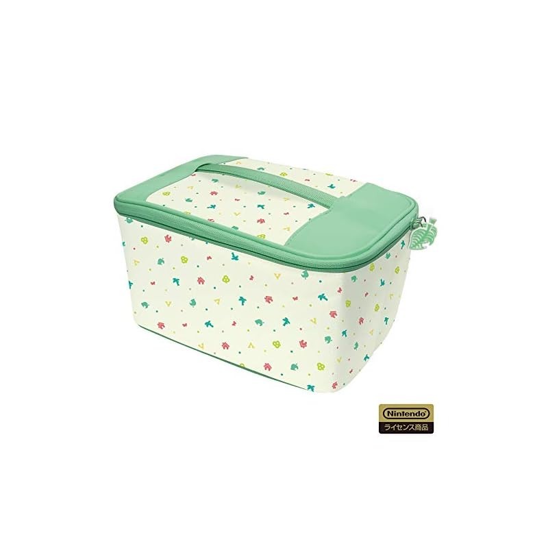 Animal Crossing All-In-One Storage Bag for Nintendo Switch/Nintendo Switch Lite [เข้ากันได้กับNinten