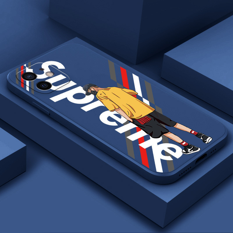 เคส Vivo Y03 Y18 Y27S Y28S Y28 5G Y38 V30E Y100 X100 PRO 5G IQOO Z9X Z9 5G MF003A แฟชั่นเด็กทนต่อการ