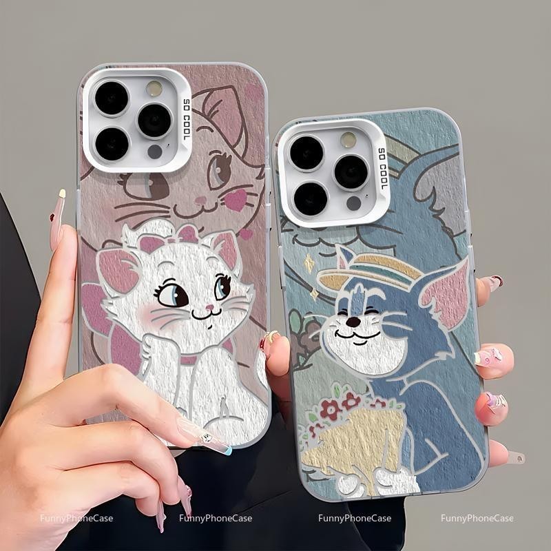 เปิดร้านใหม่ เข้ากันได้สำหรับ เคสไอโฟน เคสไอโฟน iPhone15 14 13 12 11promax xsmax xs xr x 7p 8plus เคส hxmscy078