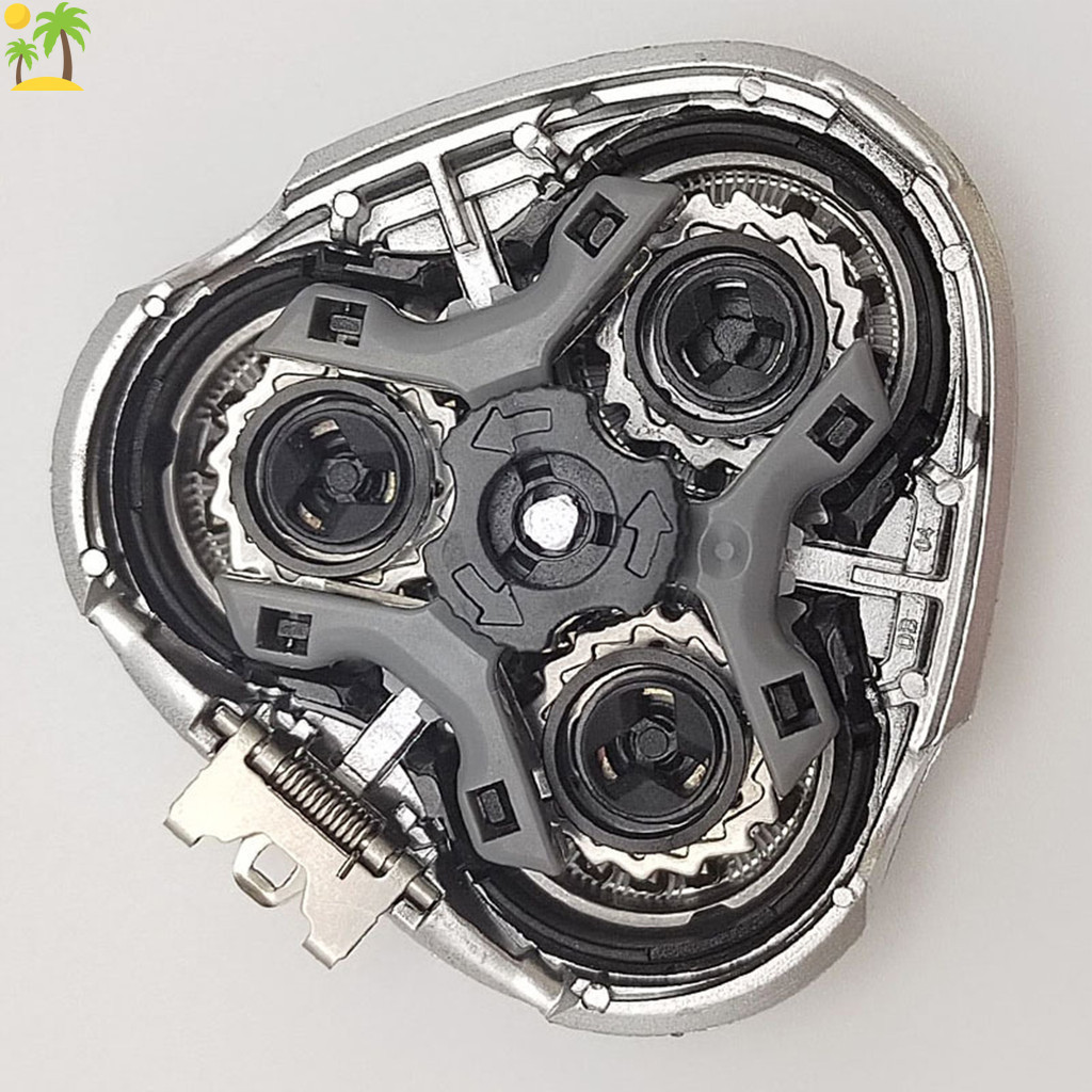 เครื่องโกนหนวดเปลี่ยนหัวเครื่องโกนหนวดสําหรับ Philips PT920 PT927 PT870 PT877 PT878 AT830 AT880 AT92