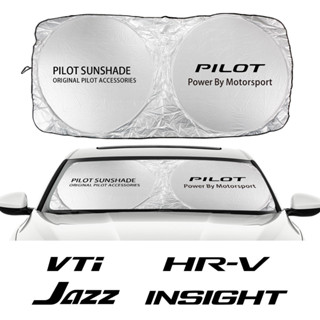 กระจกรถยนต์ Sun Shade สําหรับ Honda CLARITY CR-Z ELYSION FRE…