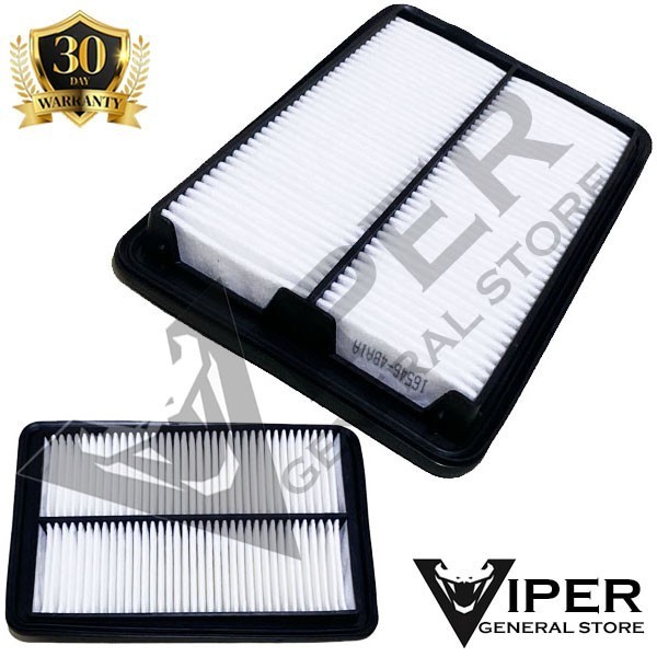 กรองอากาศ Nissan Xtrail T32 X-trail 2014 UP 16546-4BA1A (7323)