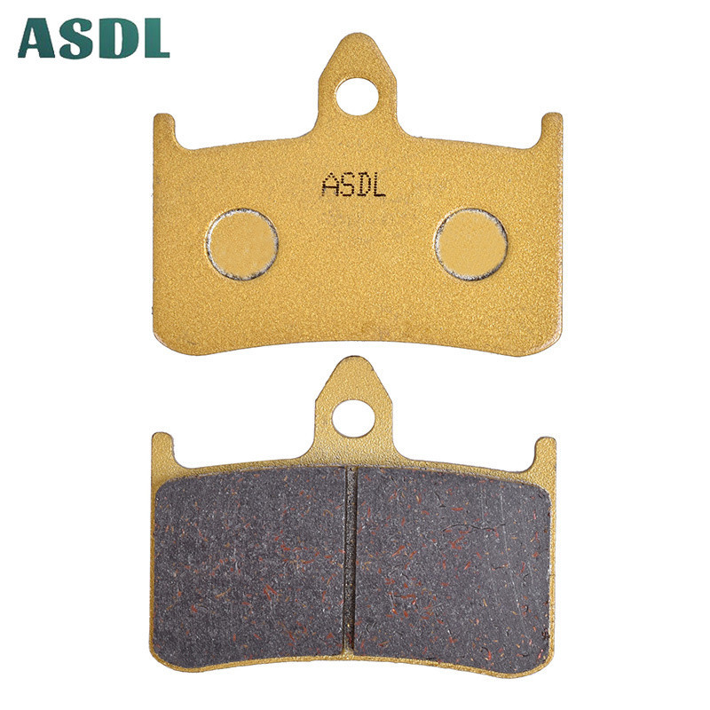 Asdl ผ้าเบรคสําหรับรถจักรยานยนต์สําหรับ HONDA NS 125 CB 250 NSR250 CB400 VFR 400 CB900 VTR 1000