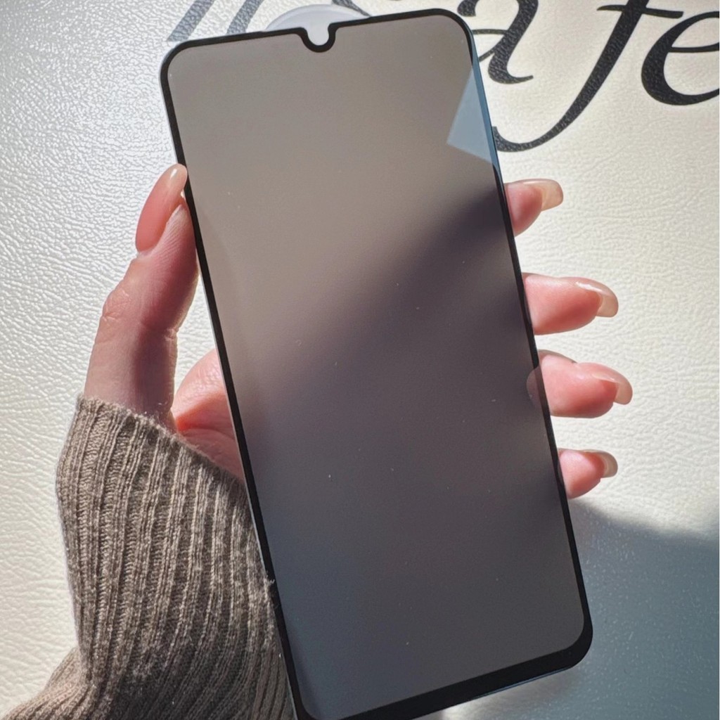 Anti Spy กระจกนิรภัยสําหรับ Xiaomi Redmi K30 K40 K50 Gaming K60 K70 Pro K60E K70E ความเป็นส่วนตัวป้อ