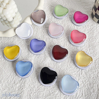 Magnetic Attraction ที่วางโทรศัพท์ Kickstand คริสตัลสี Love …