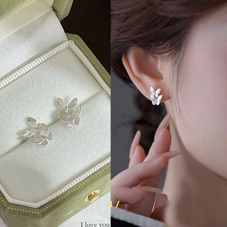 แฟชั่นคลาสสิกมินิน่ารักต่างหูสตั๊ดหูหัวเข็มขัดหูเครื่องประดับอุปกรณ์เสริม
