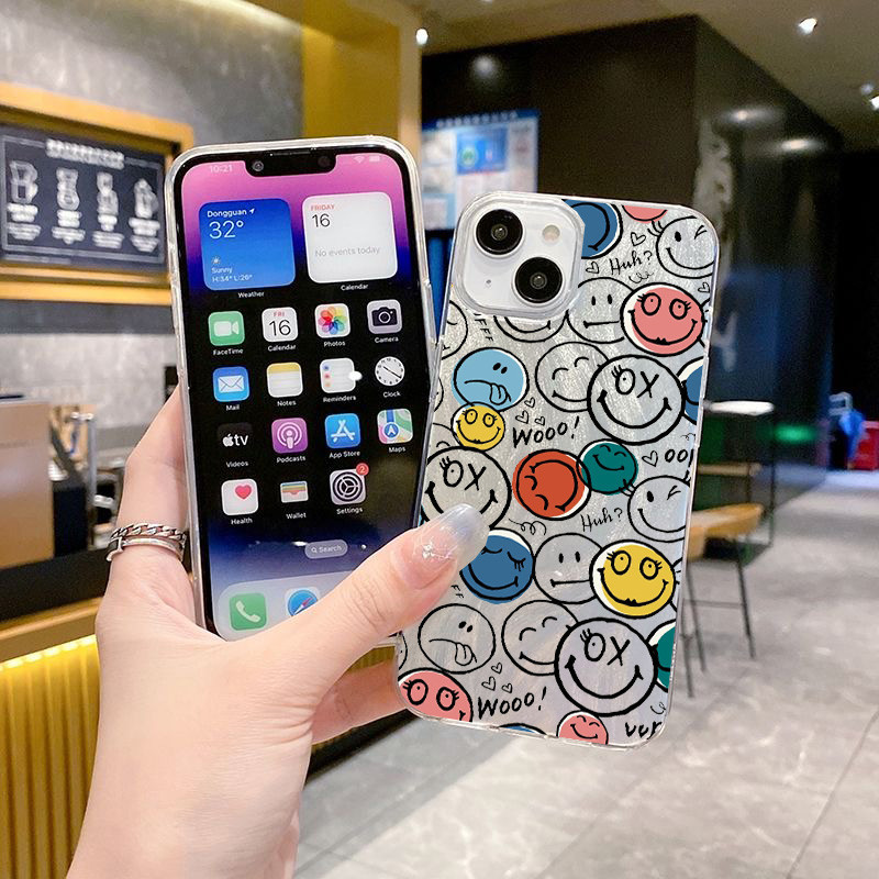 เคส realme 12 5G 12 + 5G 12PRO + 5G 12X 5G 10 4G 11 4G 11 5G/11X 5G 11 PRO 5G 11 PRO PLUS 5Gการ์ตูนFeatherเส้นด้ายเคสโทรศัพท์