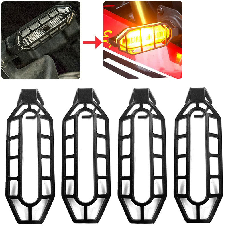 Mg For Honda CB1000R CB300R CB150R CBR250RR CRF250 X-ADV750 2016-2020 Front Rear Turn Signal Light P