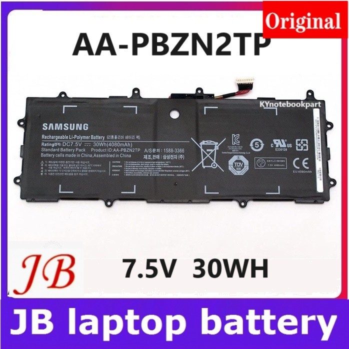 ✿BATTERY ORIGINAL SAMSUNG แบตเตอรี่ของแท้ ซัมซุง Chromebook 500T XE500T1C 905s3g XE303 XE303C12 910S