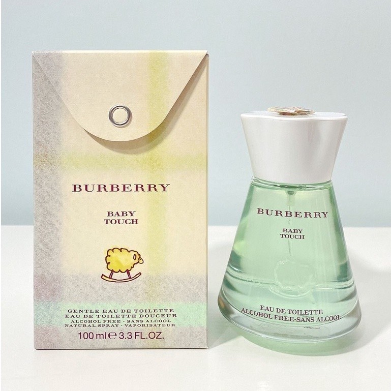 【สินค้าพร้อมส่ง】ของแท้ Baby Touch EDT 2ml/5ml/10ml
