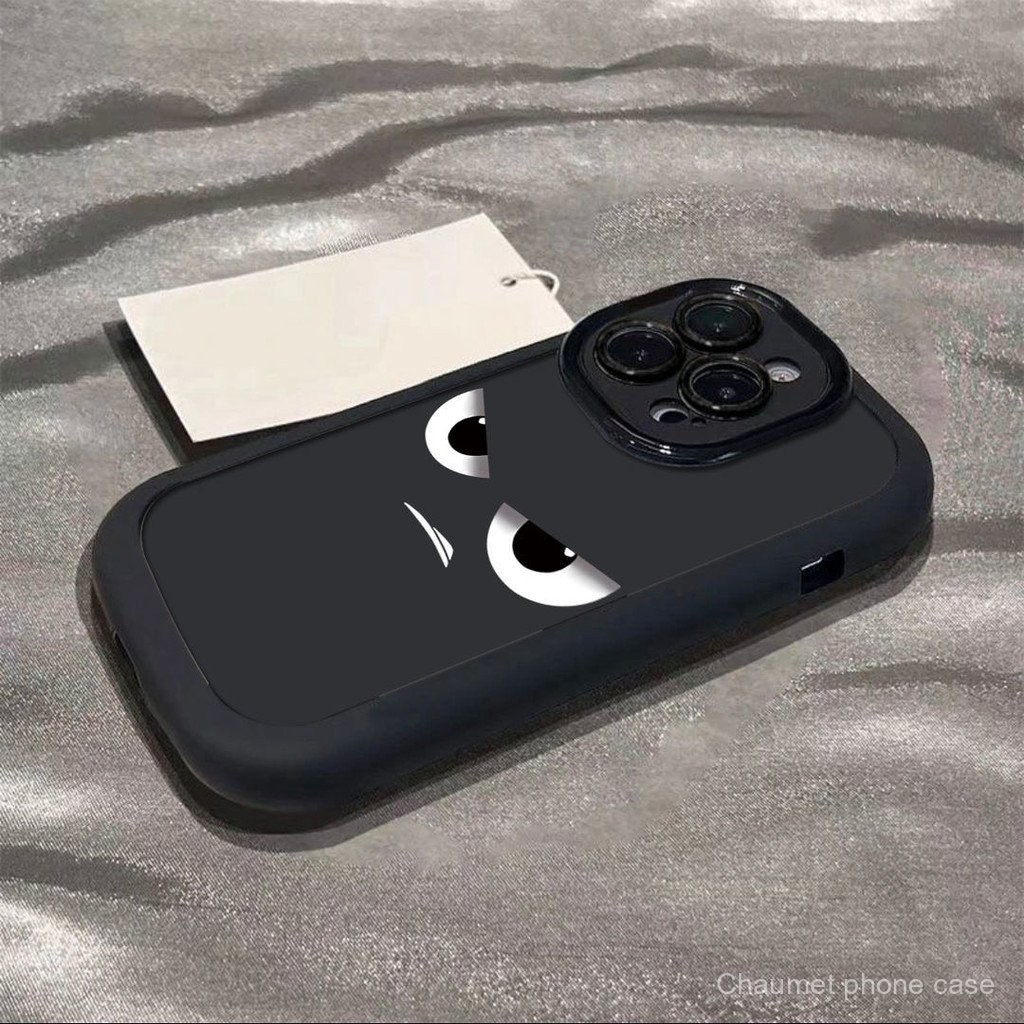 พัฟโกรธและดุร้ายเข้ากันได้กับเคสโทรศัพท์มือถือ iphone14pro สำหรับ iPhone 13/15Plus รวมทุกอย่าง78P //