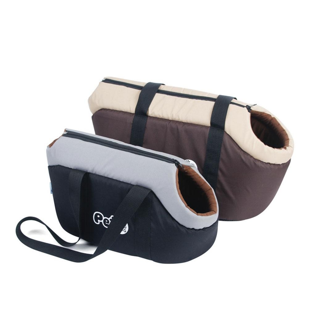 [Lszcx6l] Carrier ใช้ Oxford Airline สัตว์ขนาดกลาง Playpens กระเป๋าถือเครื่องร่อน