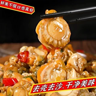 ใหม่ หอยเชลล์ หม่าล่า ปรุงรส ซอสหมาล่า 1แพค20ซอง เผ็ด อร่อย ปรุงสุก พร้อมทาน เด้งดิ๋งกรุบกรับ ที่ถุงวันผลิต