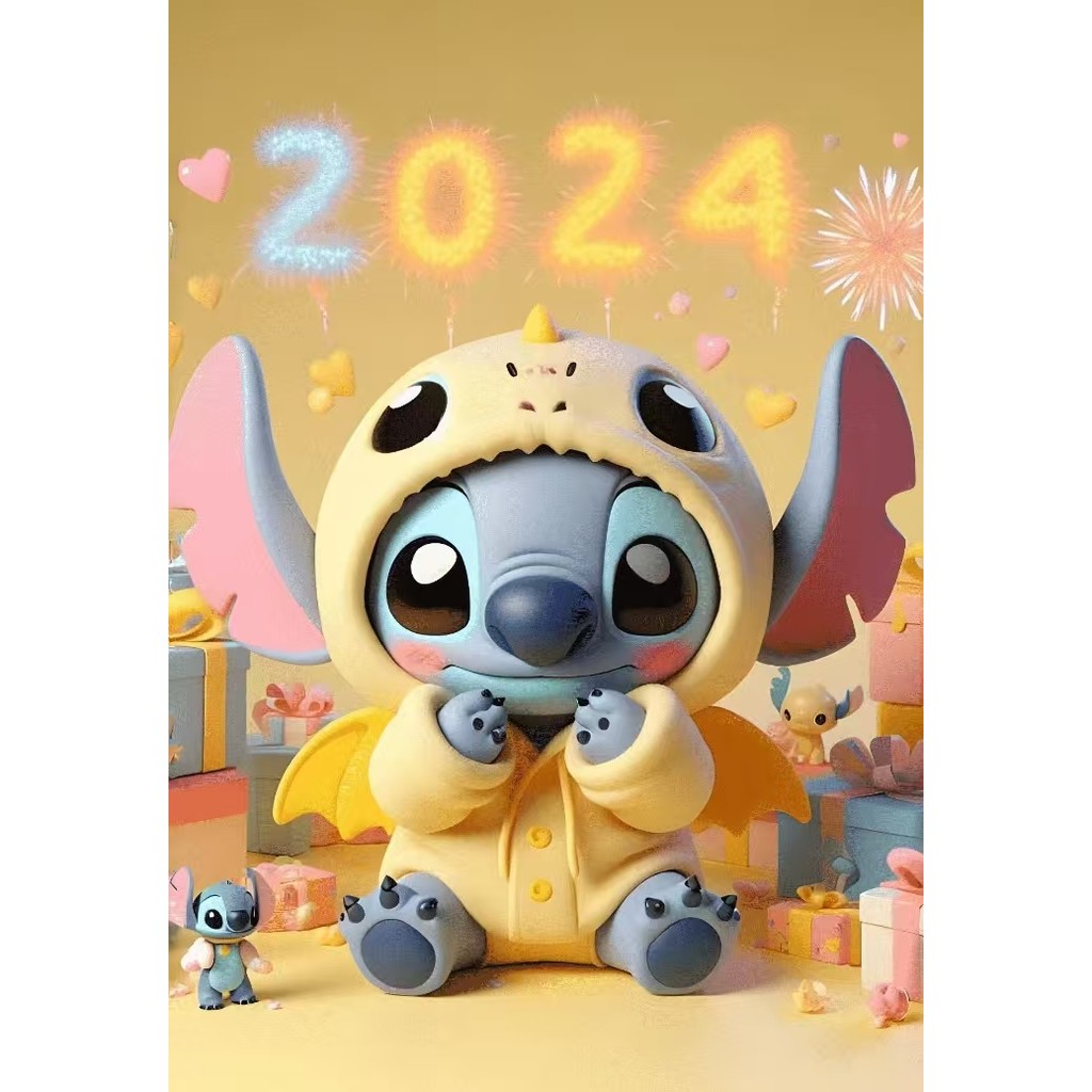 พร้อมส่ง 【Stitch】 Jigsaw Puzzle ไม้จิ๊กซอว์ 300-1000 ชิ้นจิ๊กซอว์เด็กจิ๊กซอว์ผู้ใหญ่จิ๊กซอว์พัฒนาสมองจิ๊กซอว์อะนิเมะชายหญิงจิ๊กซอว์ของขวัญวันเกิดจิ๊กซอว์