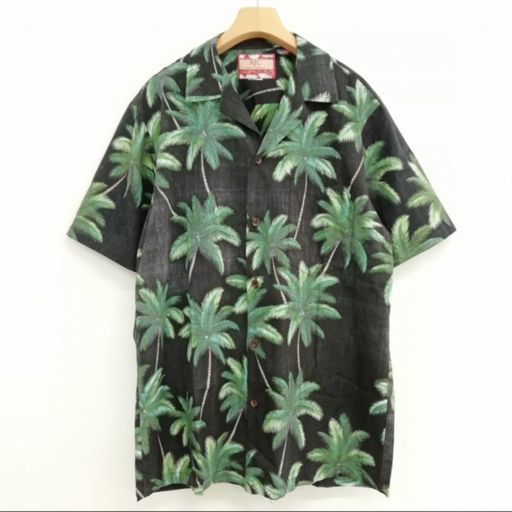 RJC Robert J Clancy Hawaii USA Hawaiian Short Sleeve Shirts Direct from Japan Secondhand  05cdd6eb03