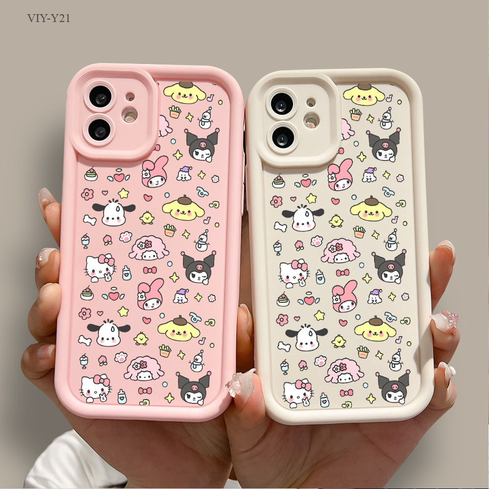 VIVO Y21 Y20 Y17S Y15S Y22 Y50 Y91C Y17 Y15 Y12 Y16 Y12S Y12A V29 V27 V25 Y35 Y36 Y30 Y22S Y27 Y20S Y33S Y33T เคสวีโว่