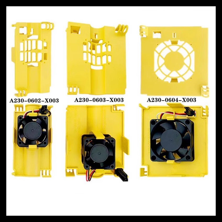Fanaco A230-0602-X003/0603/0604 1608KL-05W-B39 พัดลม 4020 24V