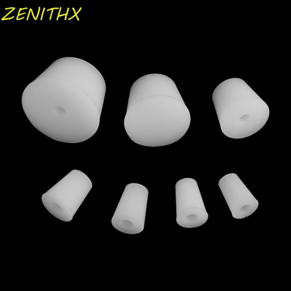 Zenithx ปลั๊กซิลิโคนทนกรดด่างซิลิโคนปากกว้างขวด Conical Fermenter Cover