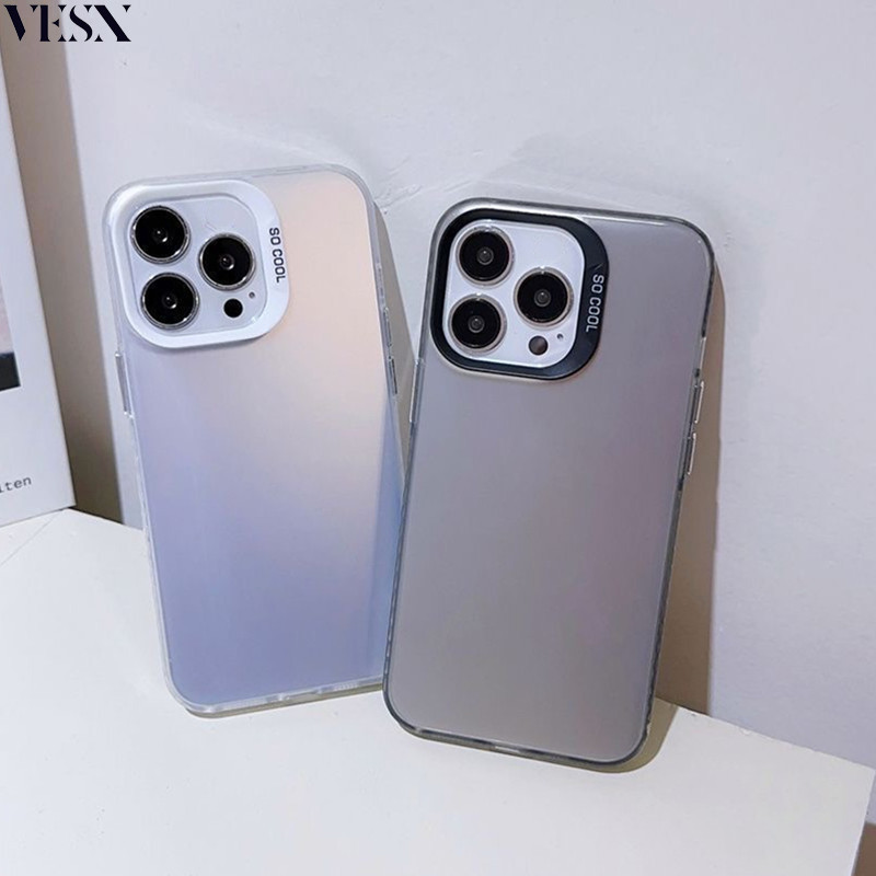 กรณีโทรศัพท์สีเลเซอร์สุดหรูสำหรับ infinix Hot 40 Pro 40i 30 30i 20 20s 12 12i 11 11s 10 10s 10 9 Play NFC 8 Lite 4G 5G 2024
