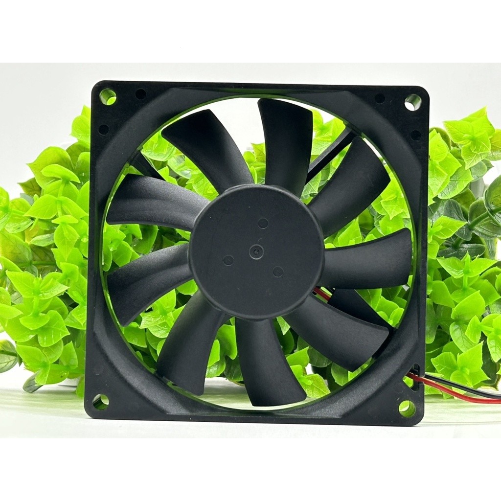 พัดลมระบายความร้อนบางพิเศษ Ha9215vh12fd-f00 9015 ขนาด 9 ซม. 12v 0.36a 2 สาย 90x90x15m