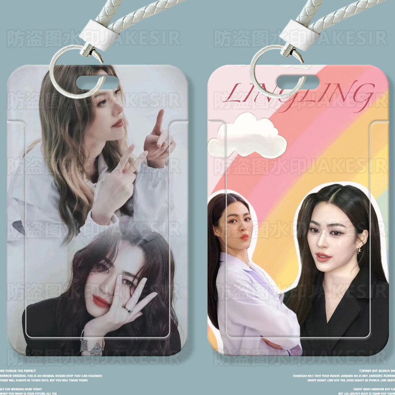 ใจซ่อนรักหลิงออมหลิงหลิงคองออมกรณ์นภัส The Secret of Us lingorm ซองใส่การ์ด, ซองใส่เอกสาร, การ์ดเข้ามหาวิทยาลัย LinglingKwong OrmKornnaphat Fahlada Earn