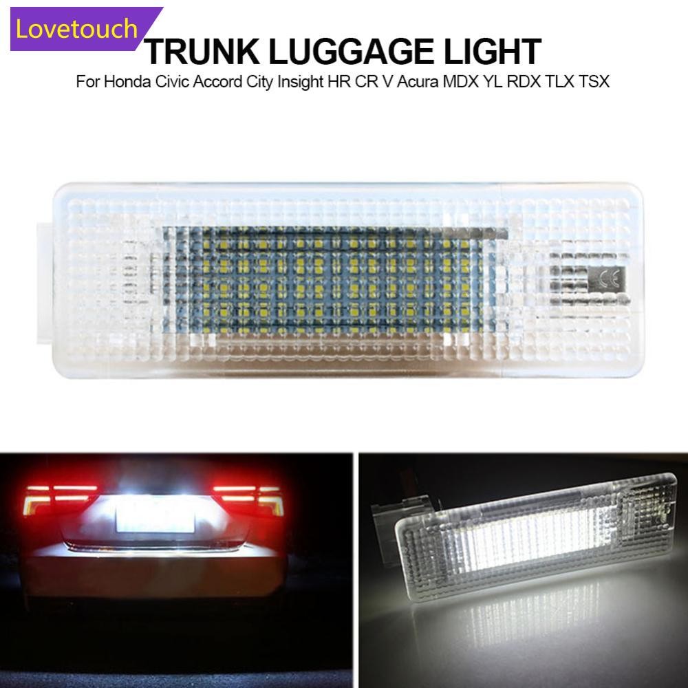 Lovetouch 1 PC LED กระเป๋าเดินทาง Trunk ช่อง Courtesy โคมไฟประตูสําหรับที่นั่ง Altea Leon Ibiza Tole