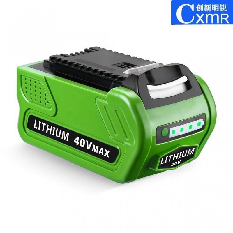 ✪40V 4.0Ah Lithium Battery Replacement for Greenworks 40V G-MAX Battery 29472 29462 Compatible with 