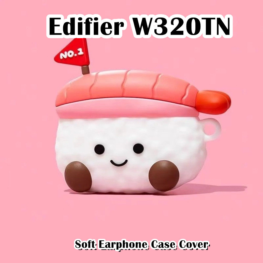 สวยงามสําหรับ Edifier W320TN Case Casing Soft Silicone Cool Cartoon Style Case Cover NO.2