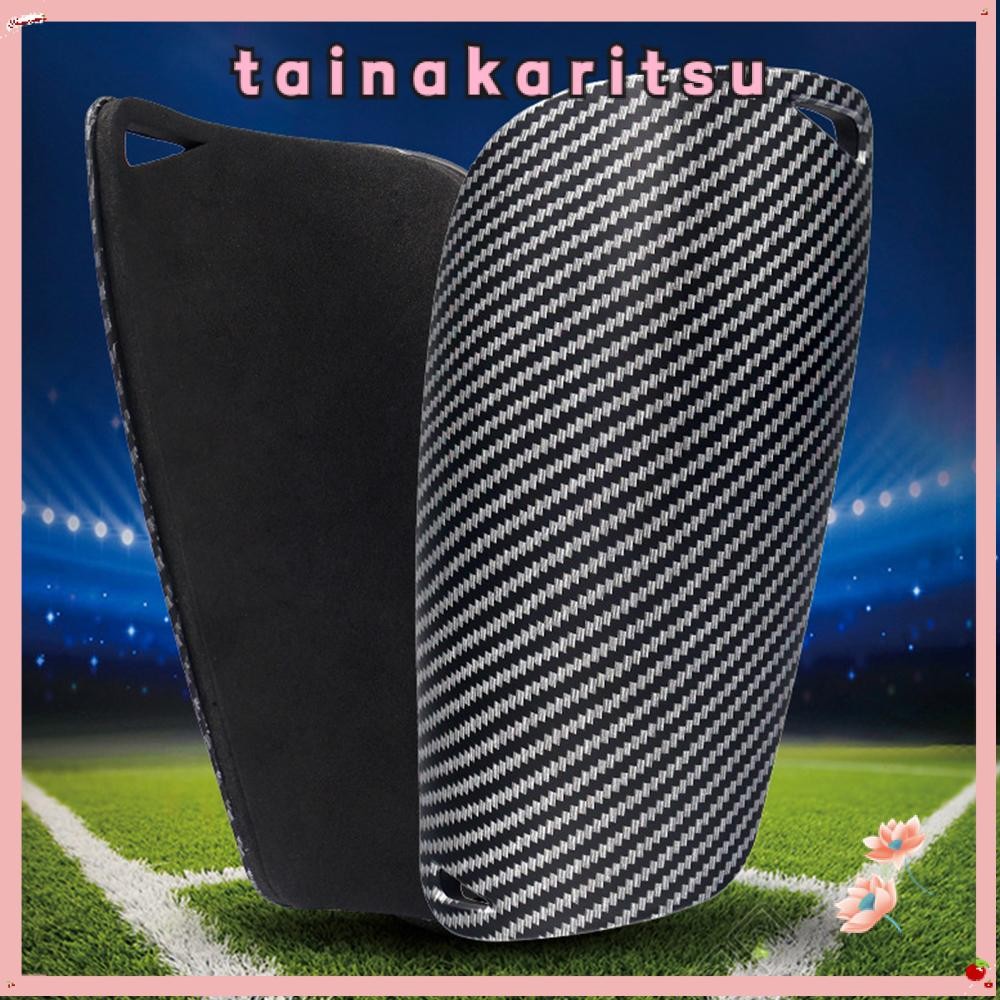 Tainakaritsu ที่วางสนับแข้งฟุตบอล, การ์ดขาคาร์บอนไฟเบอร์น้ําหนักเบาพิเศษ, แผ่นรองสนับแข้งที่ไม่มีสายหนังแผ่นระบายอากาศแผ่นสนับแข้งฟุตบอลผู้ใหญ่และเด็ก