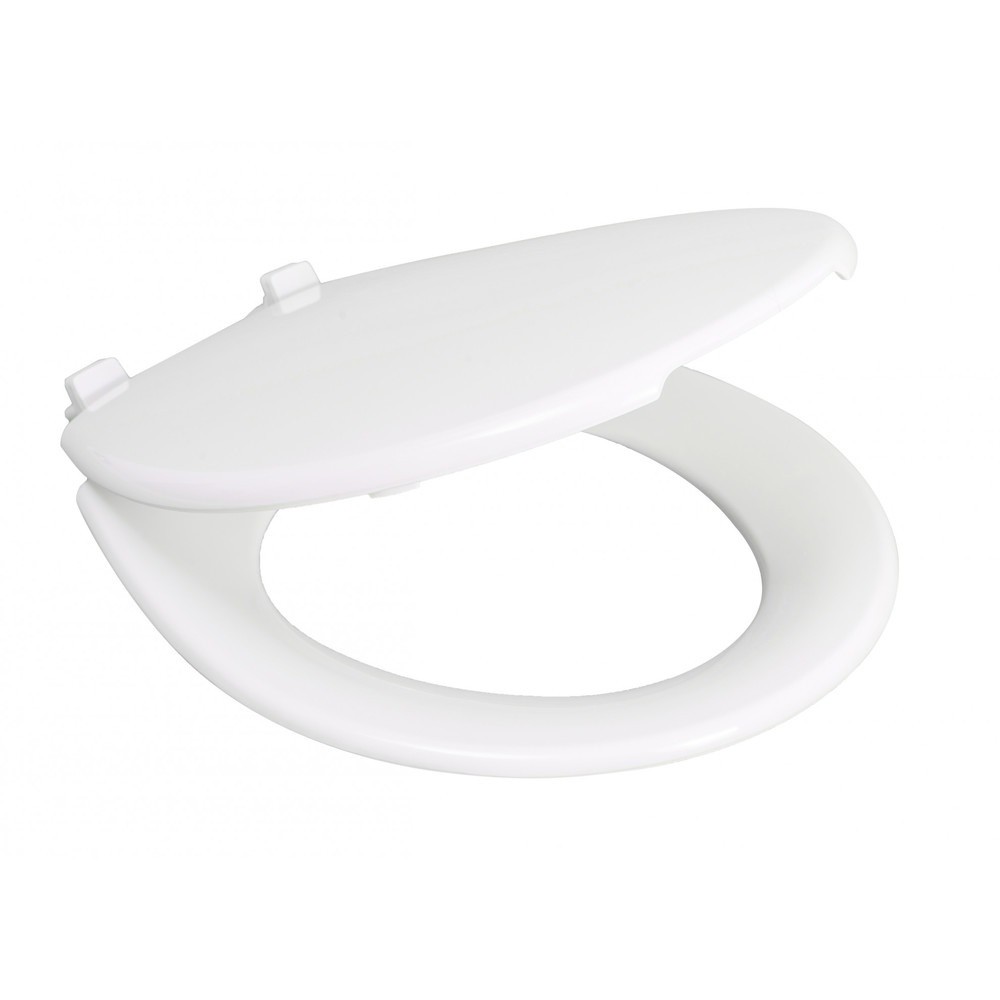 ♠️Shopaom61 American Standard ฝารองนั่งโถสุขภัณฑ์ O shape รุ่น 3900000-WT สินค้าในไทย