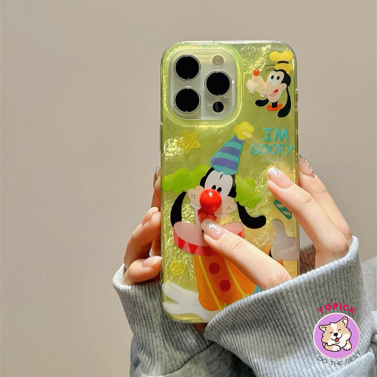 สุนัขตลกน่ารักเคสโทรศัพท์สําหรับiphone 15Pro Max 11 12 13 14Plus 15 XR XS Max 7 8 Plus SE2020 การ์ตูนฝาครอบโทรศัพท์สําหรับIPhone 11Pro Maxนุ่มสาวเพื่อนBC