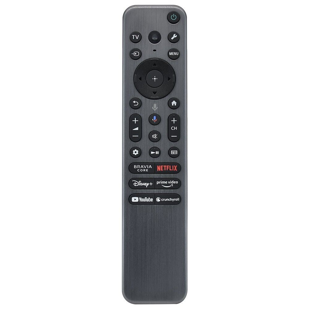 ใหม่ RMF-TX910U รีโมทคอนโทรลด้วยเสียงแบ็คไลท์สําหรับ Sony TV KD-85X80L XR-65X90L