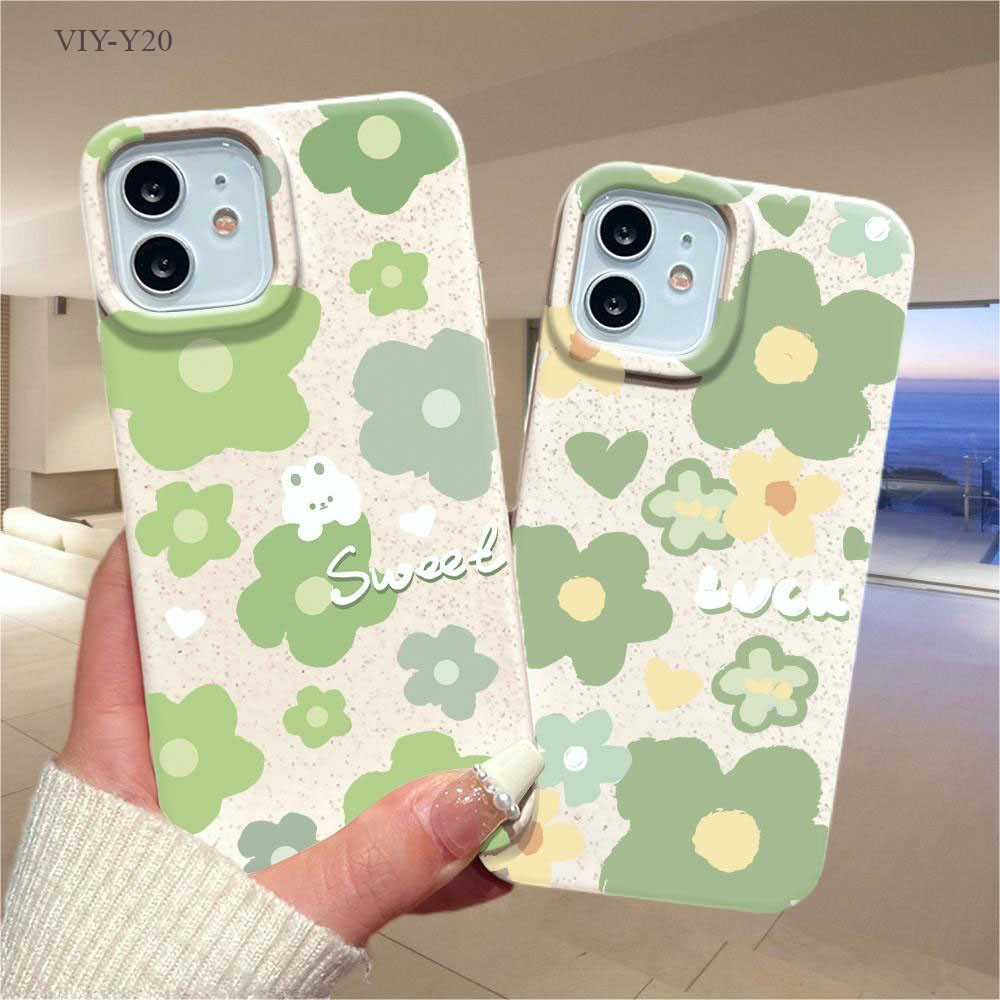 เคส For VIVO Y20 Y21 Y33S Y33T Y36 Y50 Y30 Y95 Y91C Y15S Y02 Y02T Y12S Y16 Y17 Y15 Y12 Y17S Y27S V25 V27 V29 5G Case XMK