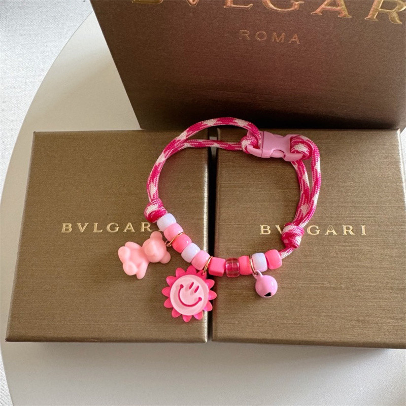 ปลอกคอกระดิ่งสัตว์เลี้ยงแบบทอปรับได้สําหรับแมวสุนัข - รูปที่ 3